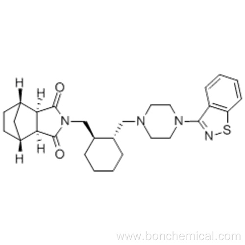 Lurasidone hydrochloride CAS 367514-88-3 